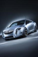 Opel GTC Concept 2007 года
